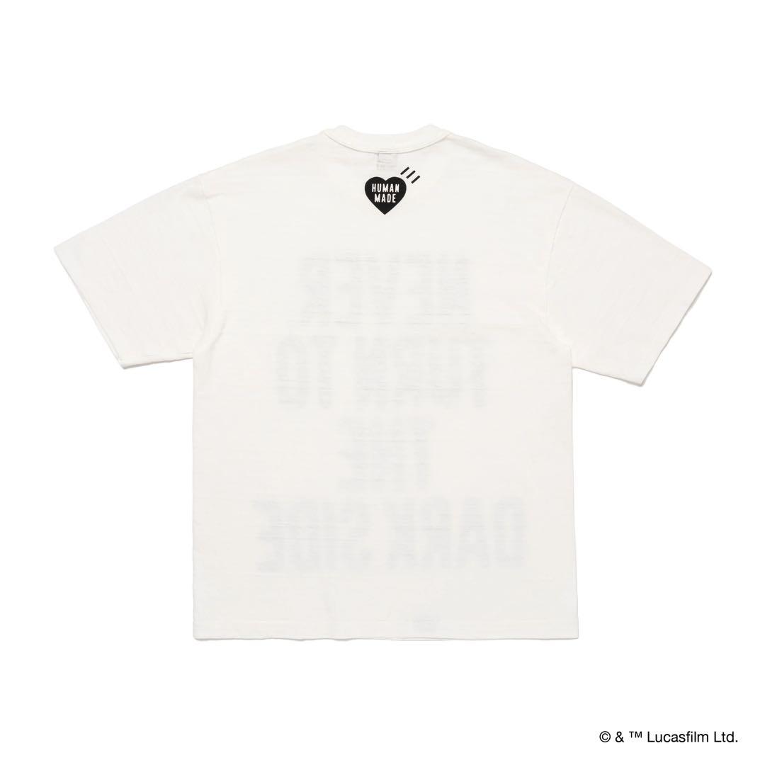 HUMAN MADE Starwars Graphic T-Shirt #3 HUMAN MADE STARWARS GRAPHIC