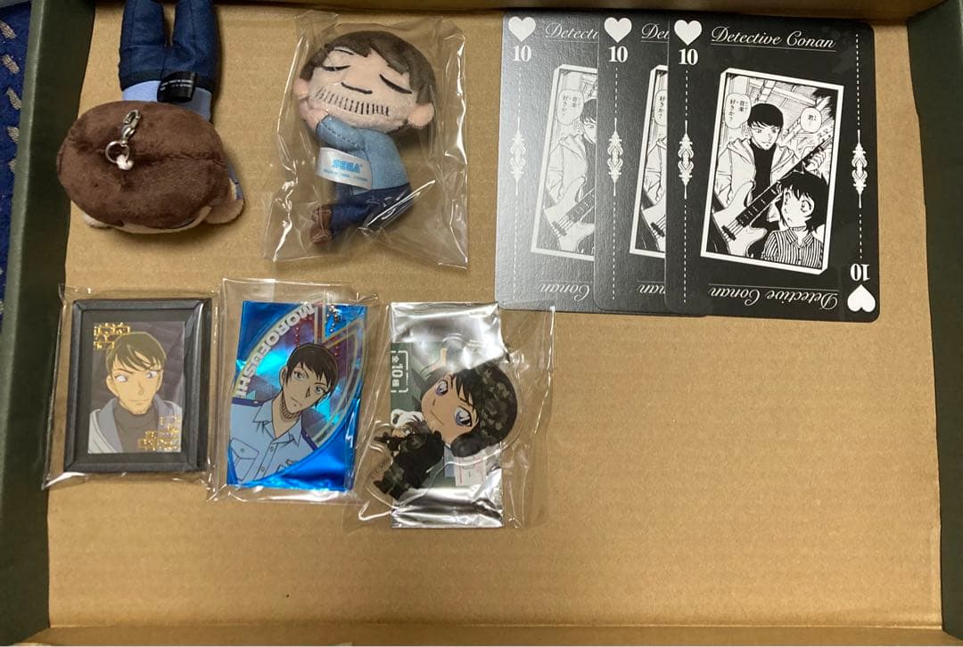 名探偵コナン グッズ