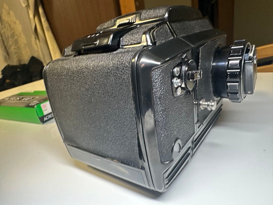 MAMIYA-SEKOR Z f=500mm F8 単焦点レンズ 専用ケース付き