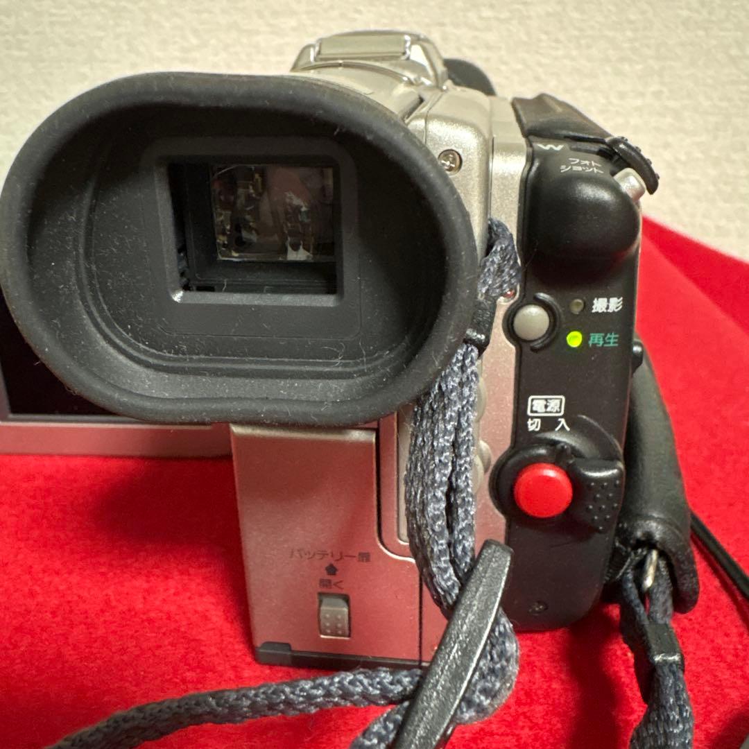 Panasonic デジタルビデオカメラ アクセサリーキット NV-DJ100