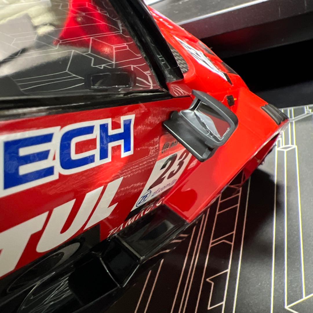 タミヤ　MOTUL AUTECH Z ラジコンキット