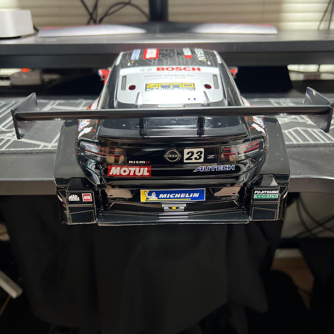 タミヤ　MOTUL AUTECH Z ラジコンキット