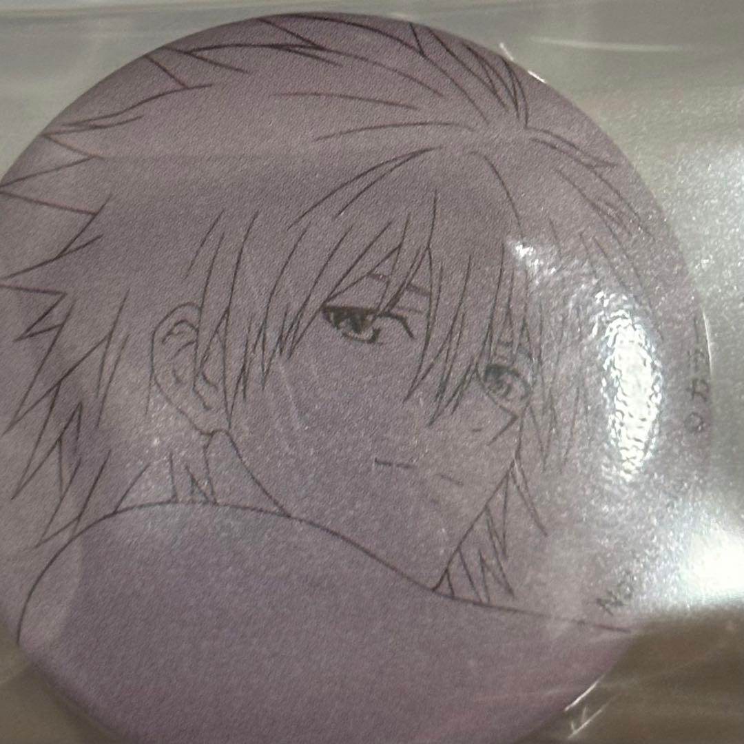 エヴァンゲリオン　Tシャツ　特典缶バッジ　渚カヲル　しまむら　非売品