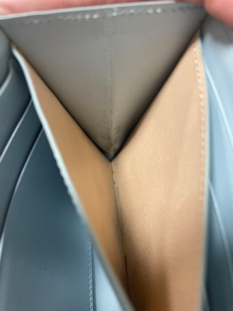 JIL SANDER ライトブルー ケース