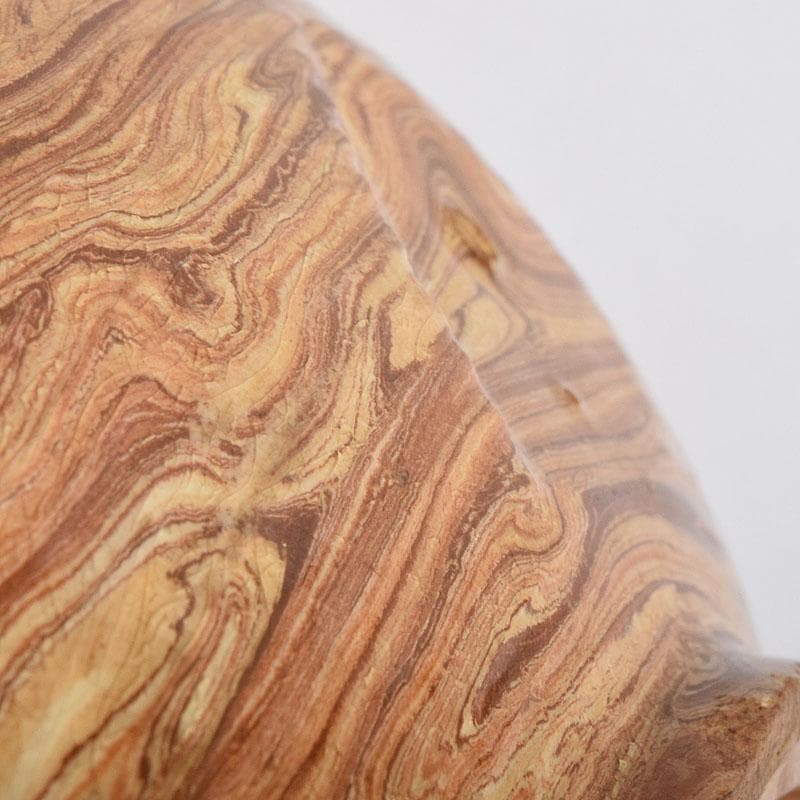 珉平焼 賀集珉平作 菓子鉢 時代箱 C R9326