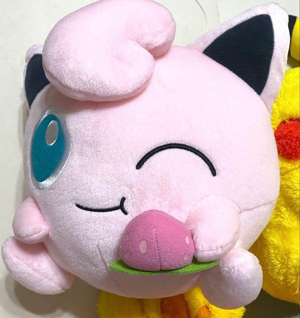 ポケモンBIGぬいぐるみ14点セット　　紙タグ付き