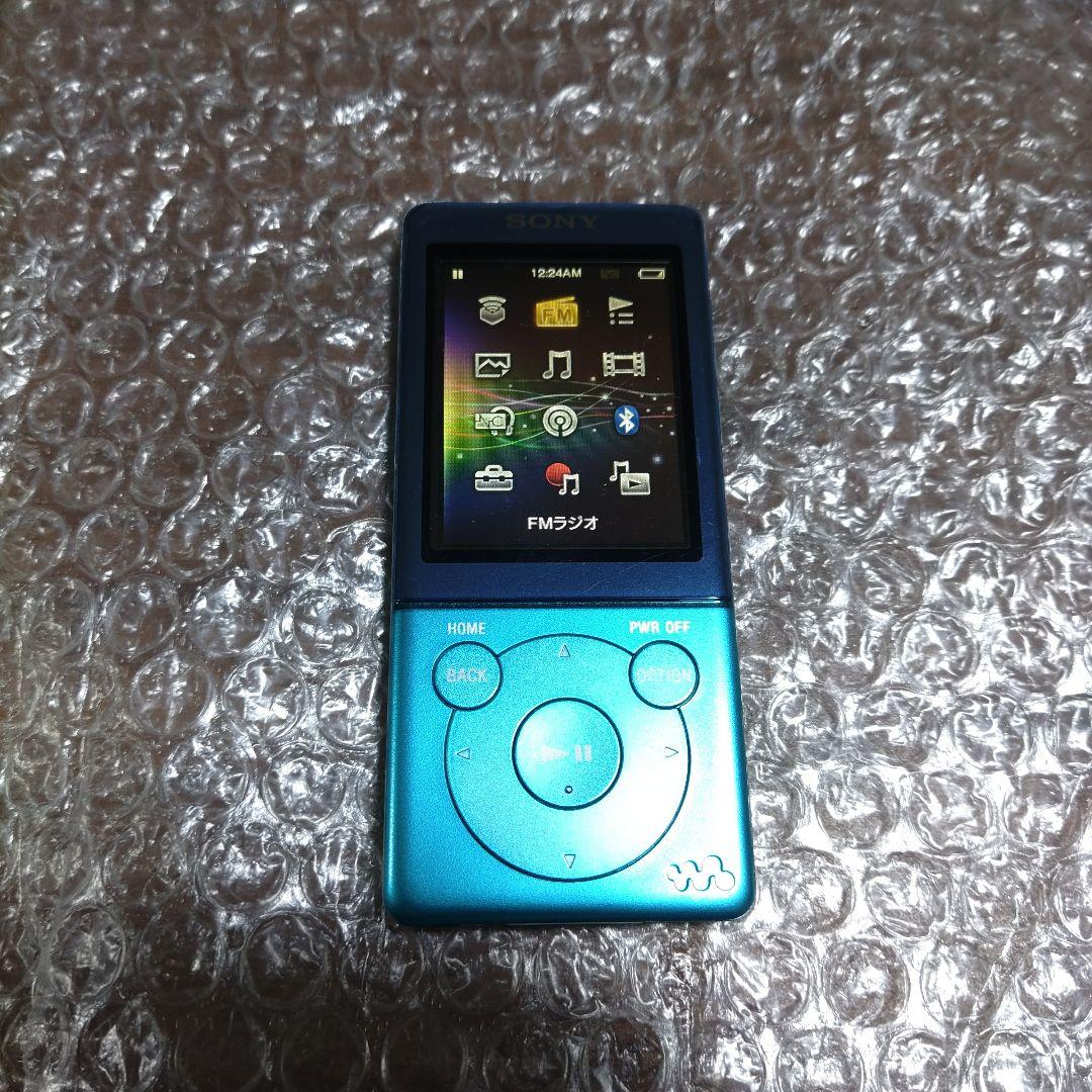ソニーウォークマン NW−S774 管理ナンバー507 - メルカリ