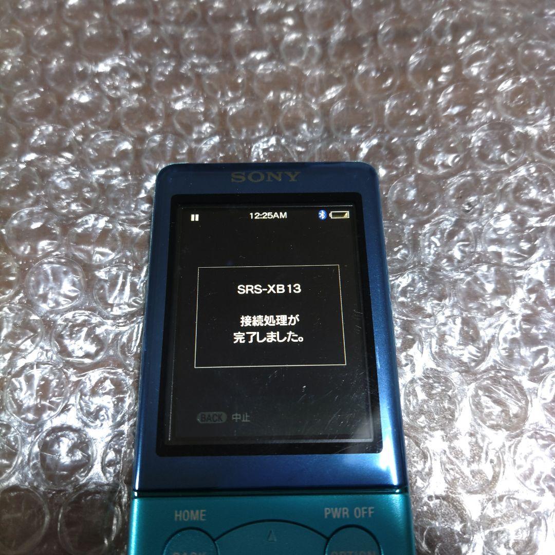 ソニーウォークマン NW−S774 管理ナンバー507 - メルカリ
