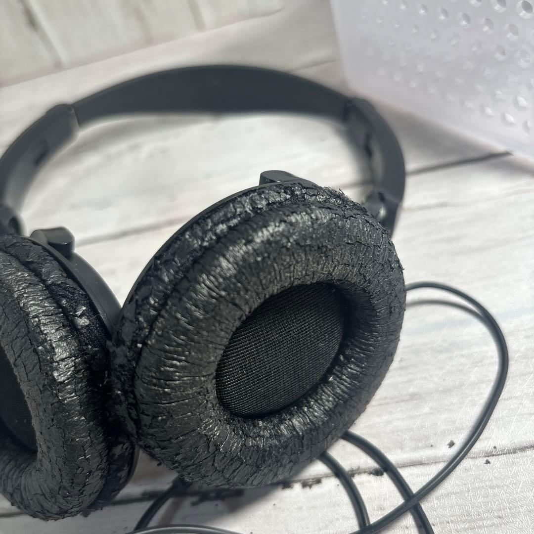 HYSTERIC GLAMOUR × オーディオテクニカコラボ ヘッドホン - メルカリ