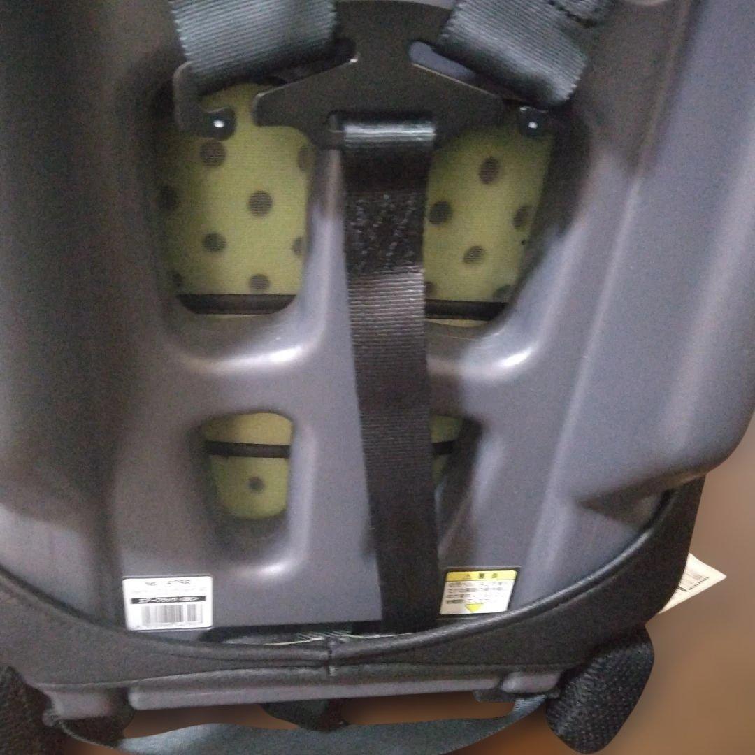 Combi ジョイトリップ　エッグショック　GC　エアーブラック