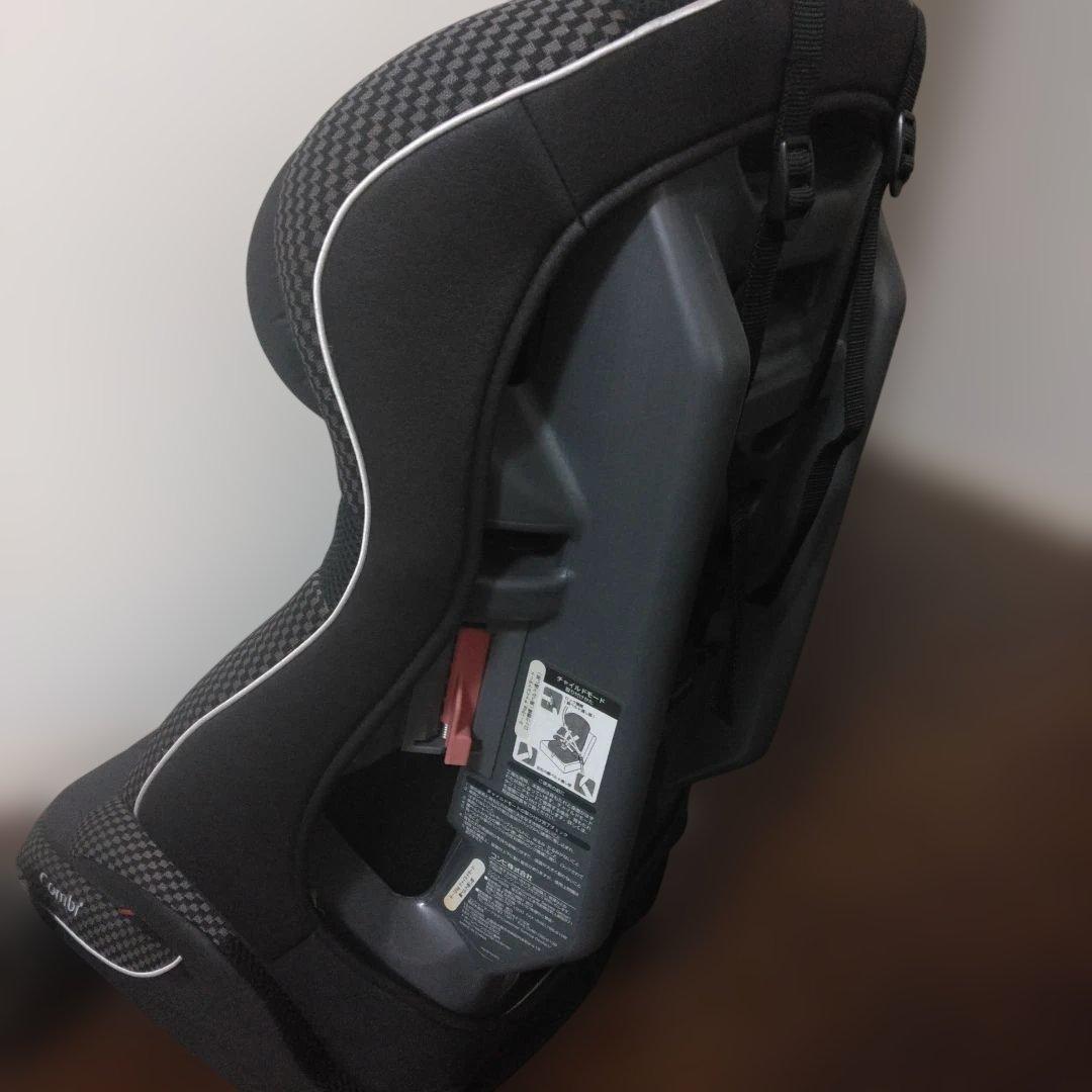 Combi ジョイトリップ　エッグショック　GC　エアーブラック