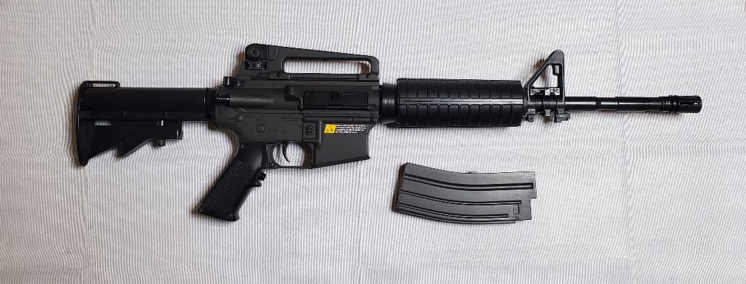東京マルイ　M4A1　電動ガンボーイズ　カスタム　改修品　10禁