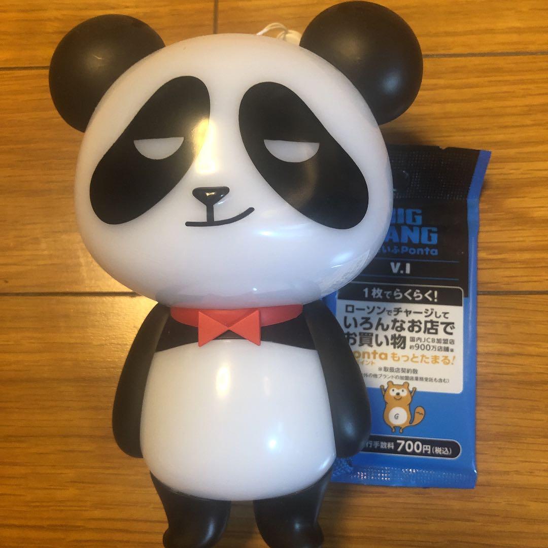 BIGBANG V.I スンリ ペンライト V.I スンリ パンダライト STRONG PANDA