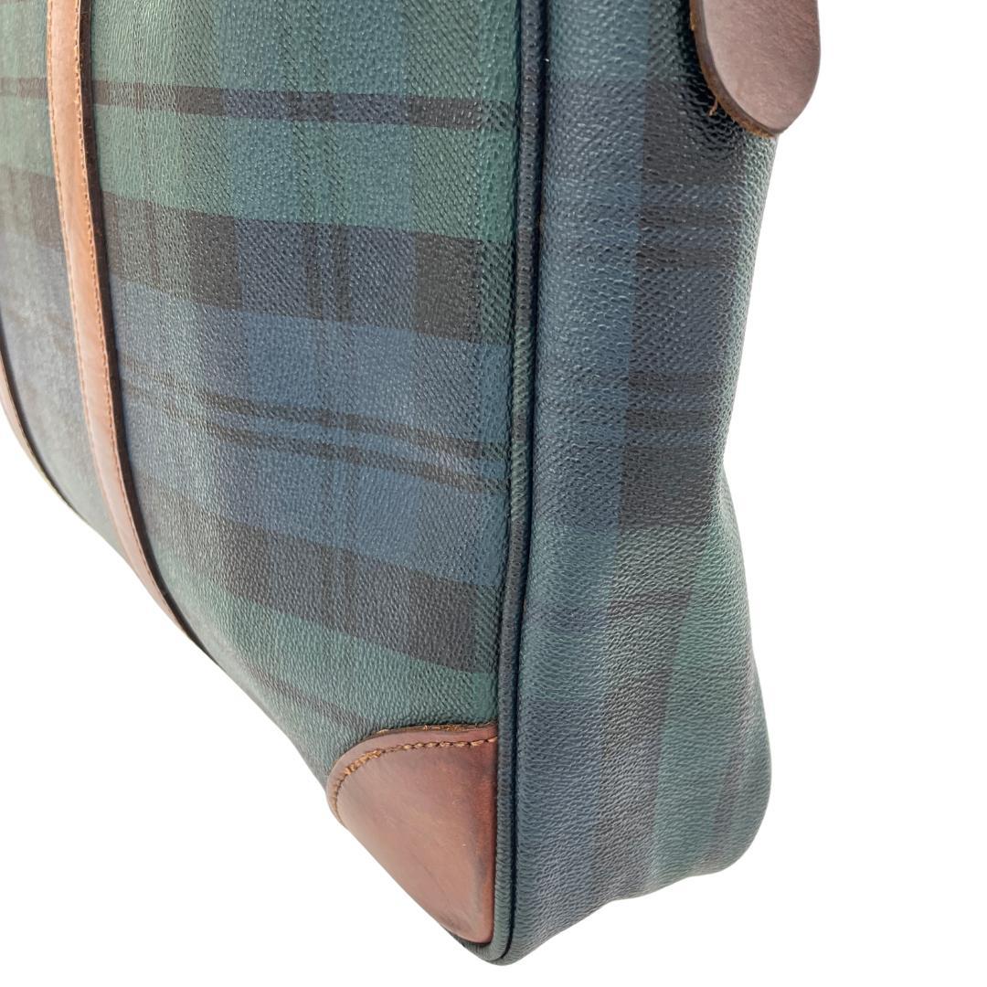 POLO RALPH LAUREN ブリーフケース チェック柄