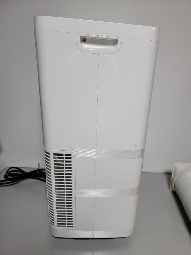 美品　ナカトミ 大型移動式エアコン MAC-3026 スポットクーラー