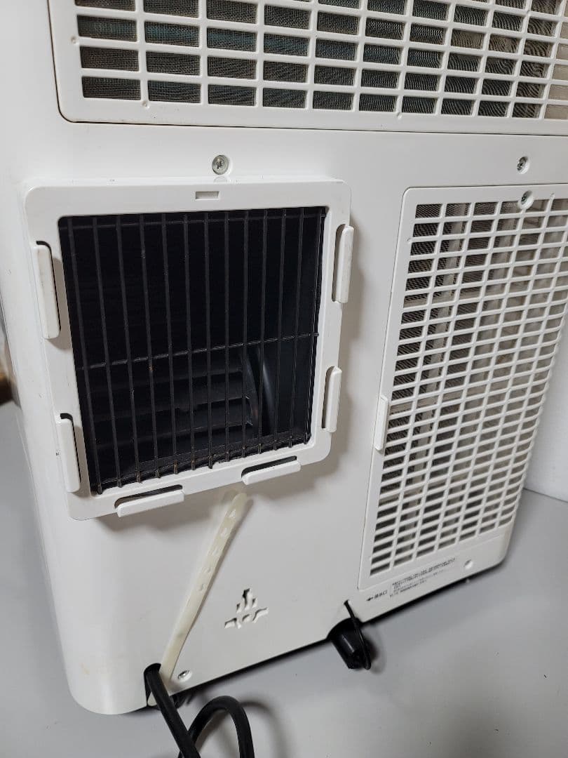 美品　ナカトミ 大型移動式エアコン MAC-3026 スポットクーラー