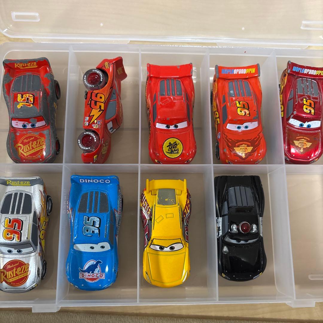 カーズ50台くらい　まとめ売り