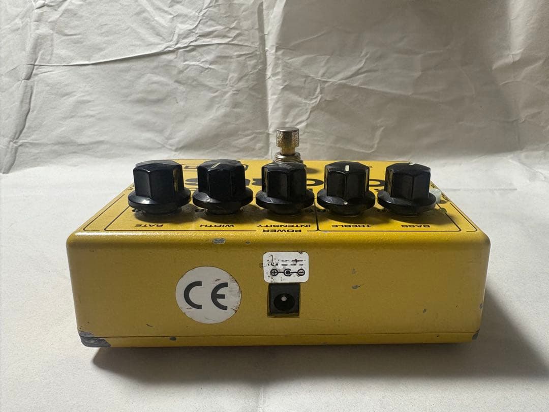 MXR Stereo Chorus ギターエフェクター