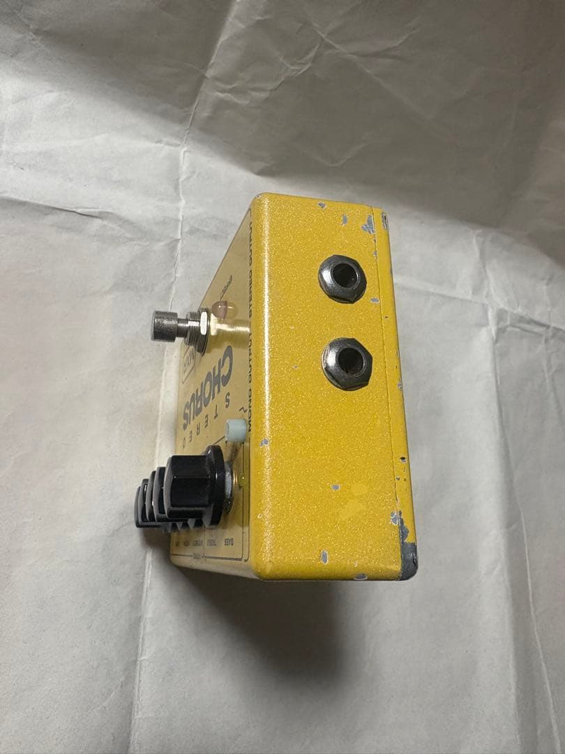 MXR Stereo Chorus ギターエフェクター