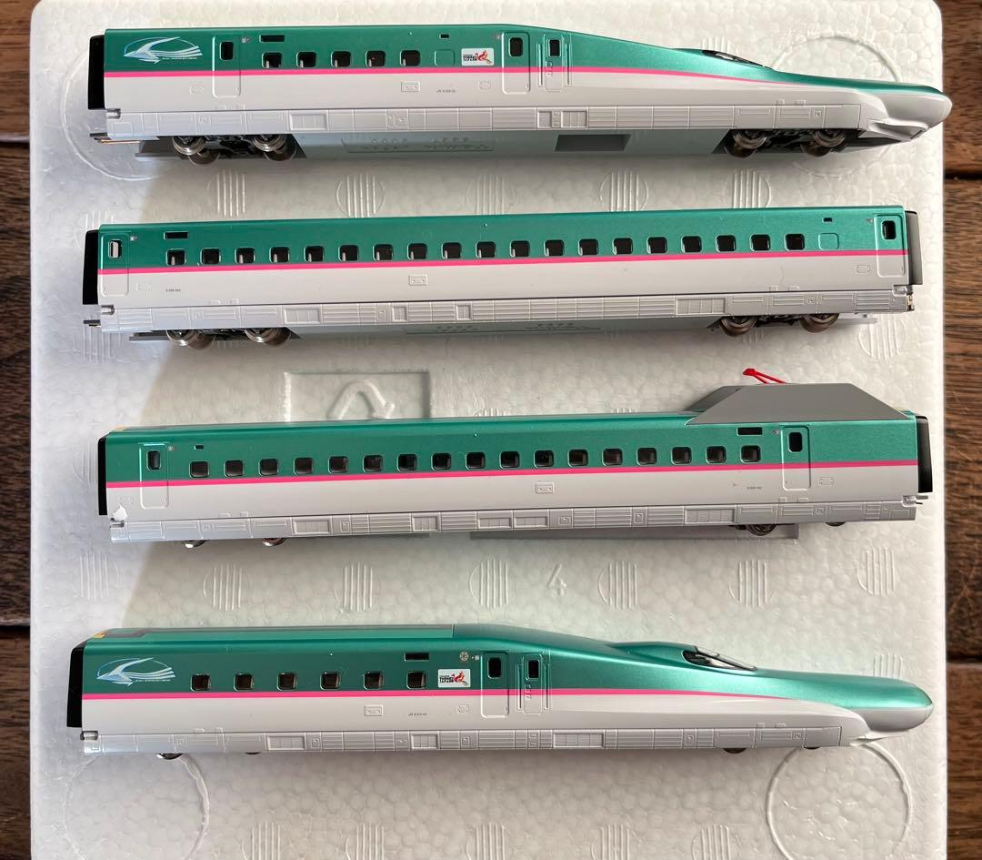 【美品】Nゲージ　Tomix E5系はやぶさベーシックセット
