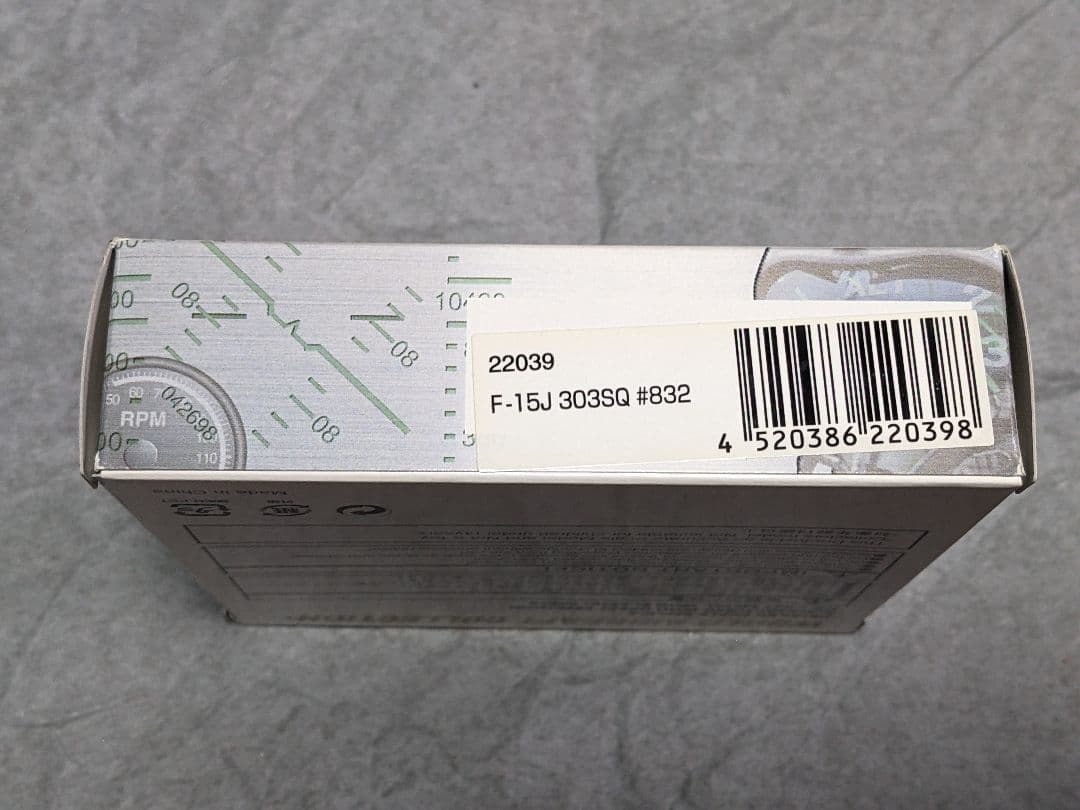 絶版希少品】WAC 1/200 F-15J 303SQ 第303飛行隊