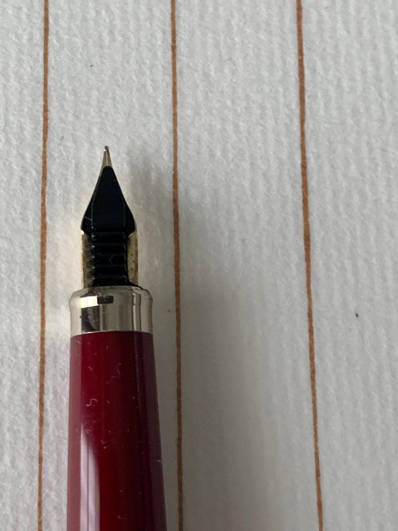 14Kペン先入り万年筆5本まとめ売り