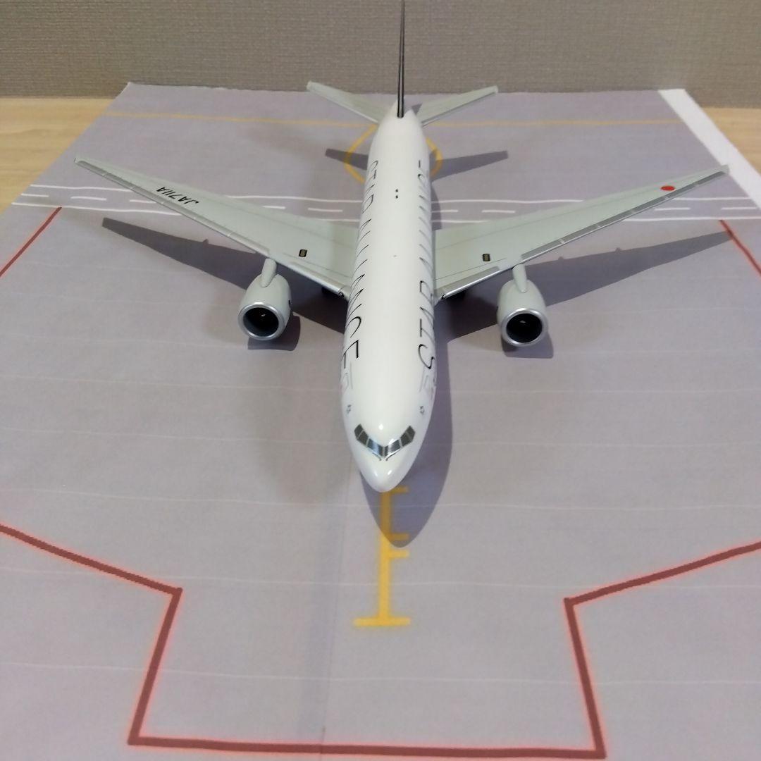 現状品】1/200 全日空商事 ANA B777-200 JA711A