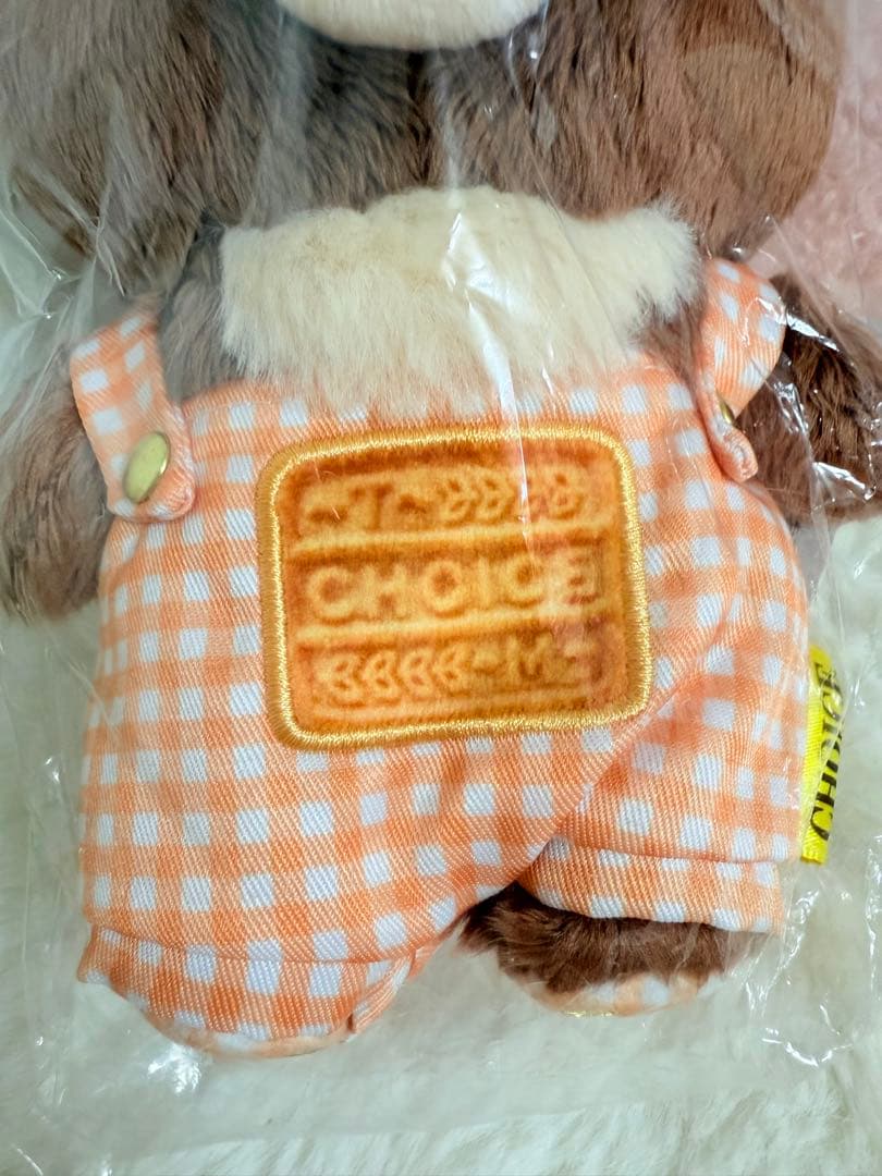 ☆ロフト限定　リラックマ　森永ビスケット　ぬいぐるみ　3種セット☆新品未開封♪