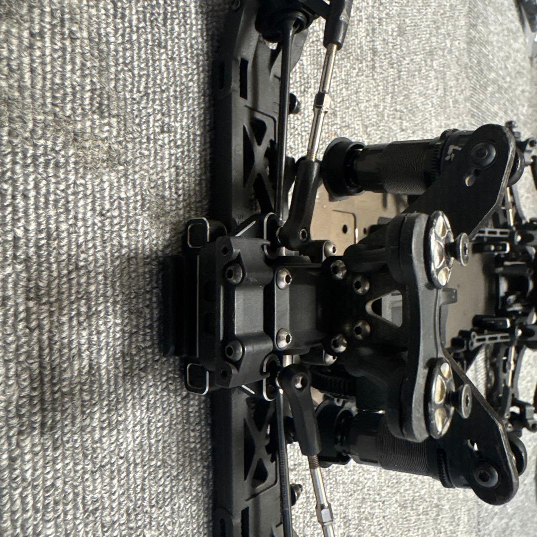 YOKOMO YZ2DTM3.1 パーツセット