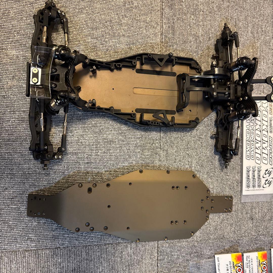YOKOMO YZ2DTM3.1 パーツセット