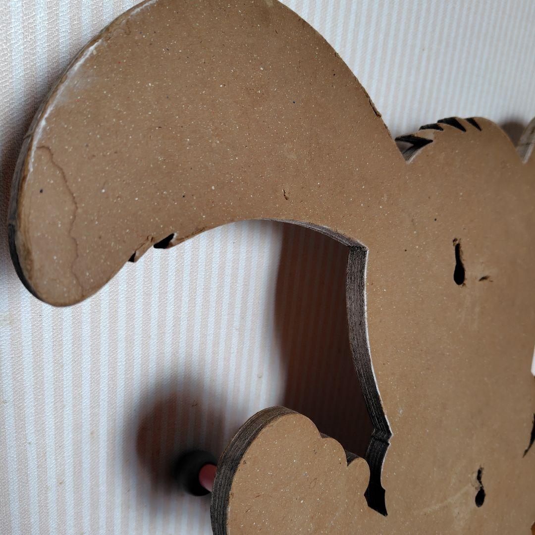 ヴィンテージ アニマル ウォールフック