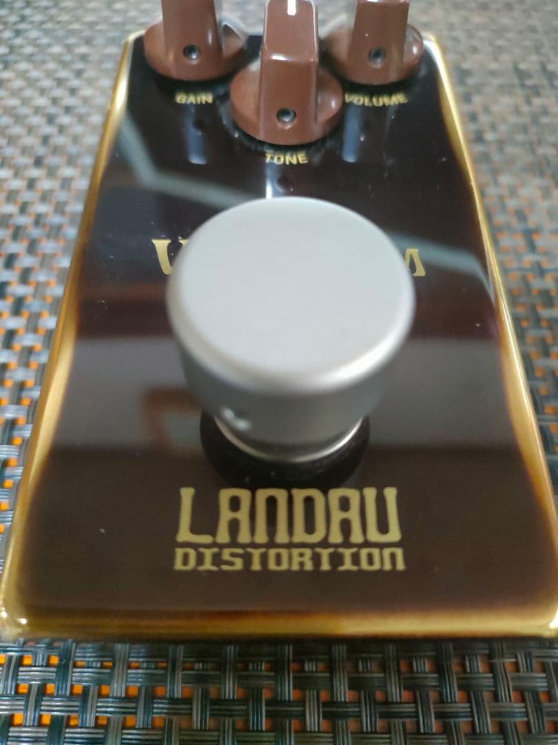 ギター VEMURAM ButterMachine