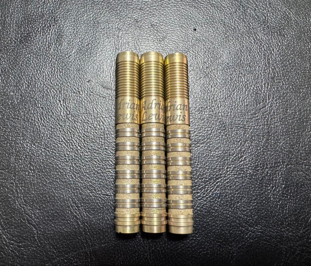 激レア ターゲット エイドリアン・ルイス ジルコニウム ストレート G1