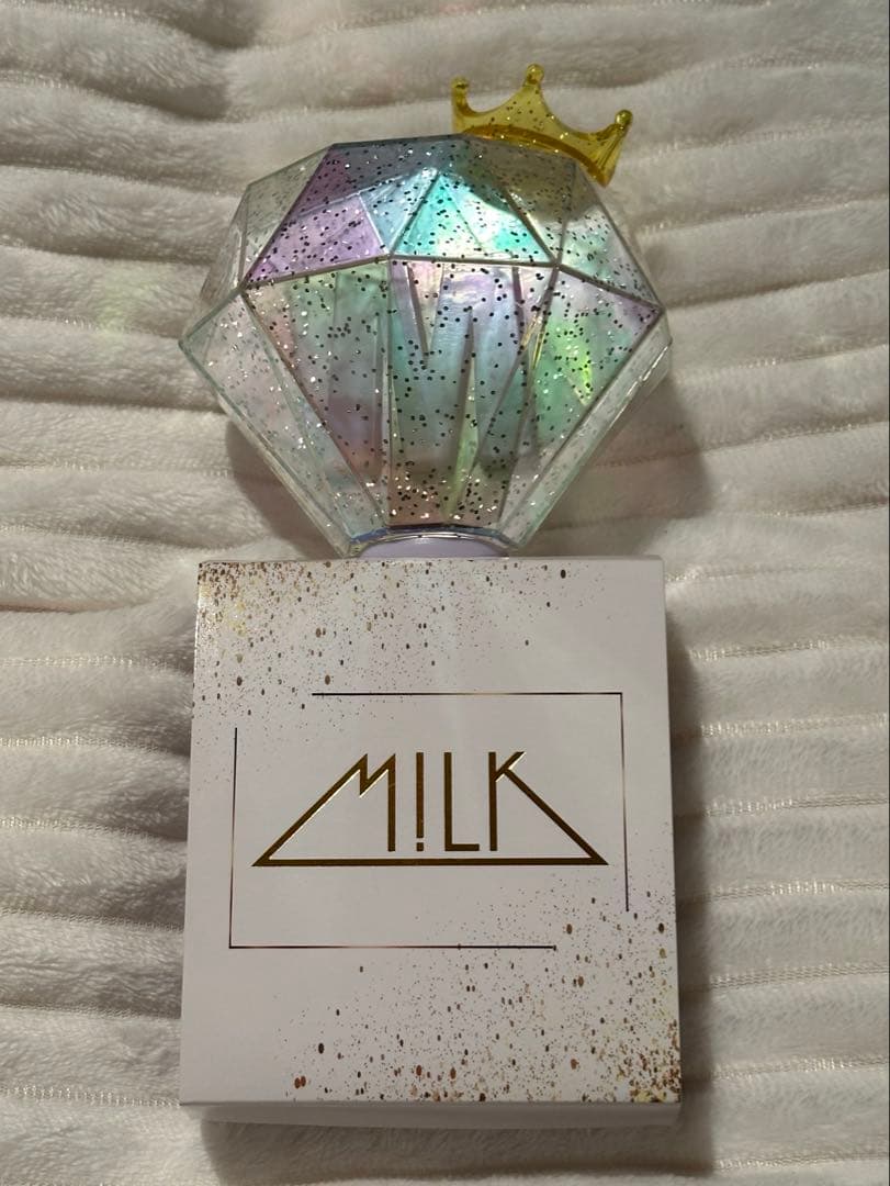 M!LK ミルクラスタルスティック 初代 N11063365 新 デザイン