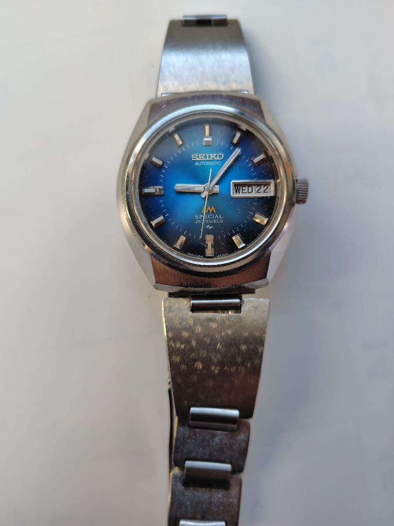 の*い様 ジャンク　SEIKO ロードマチックスペシャル