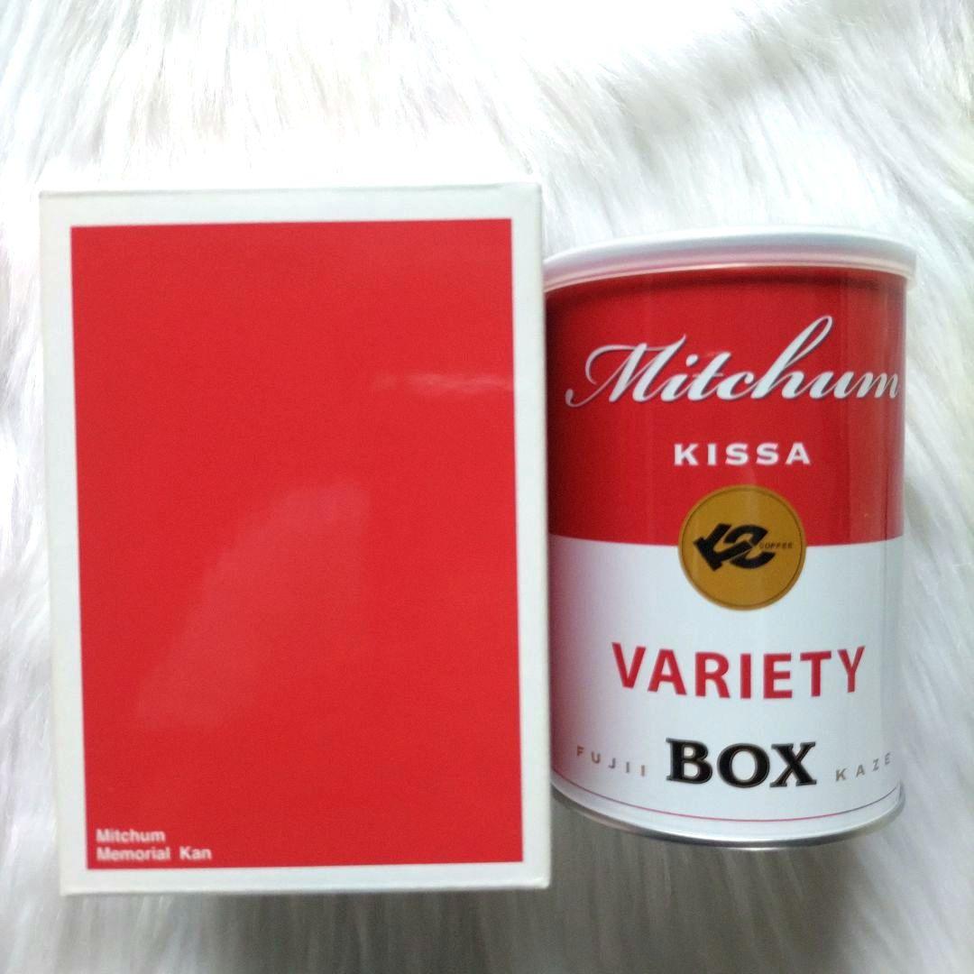 藤井風 Fuji Kaze ミッチャム缶 ミッチャムメモリアル付箋 セット