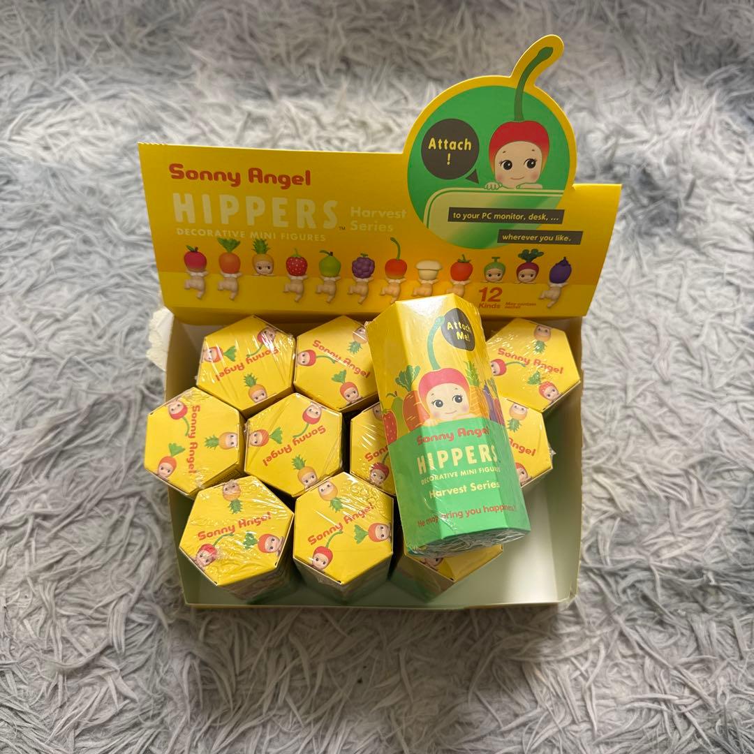 Sonny Angel HIPPERS Harvest ヒッパーズ ハーベスト HIPPERS - Harvest Series | sonnyangelstore-usa