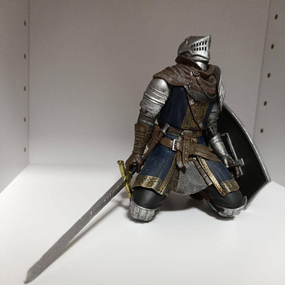 ダークソウル　上級騎士　フィギュア