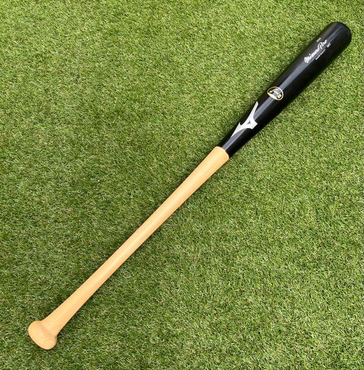 千葉ロッテマリーンズ 岡大海選手実使用バットNPB