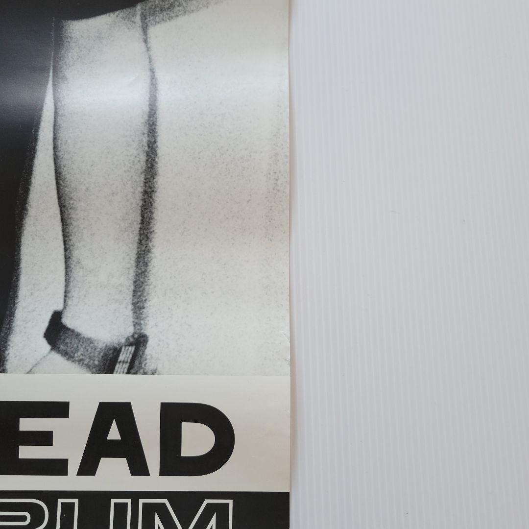 希少 レディオヘッド トム・ヨーク KID A ポスター B2 - メルカリ