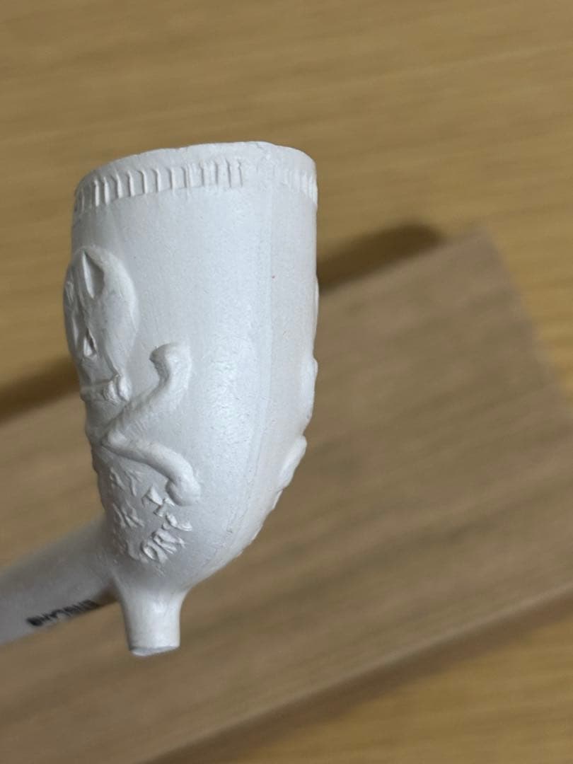 クレイパイプ イングランド製 JOHN POLLOCK & CO #1