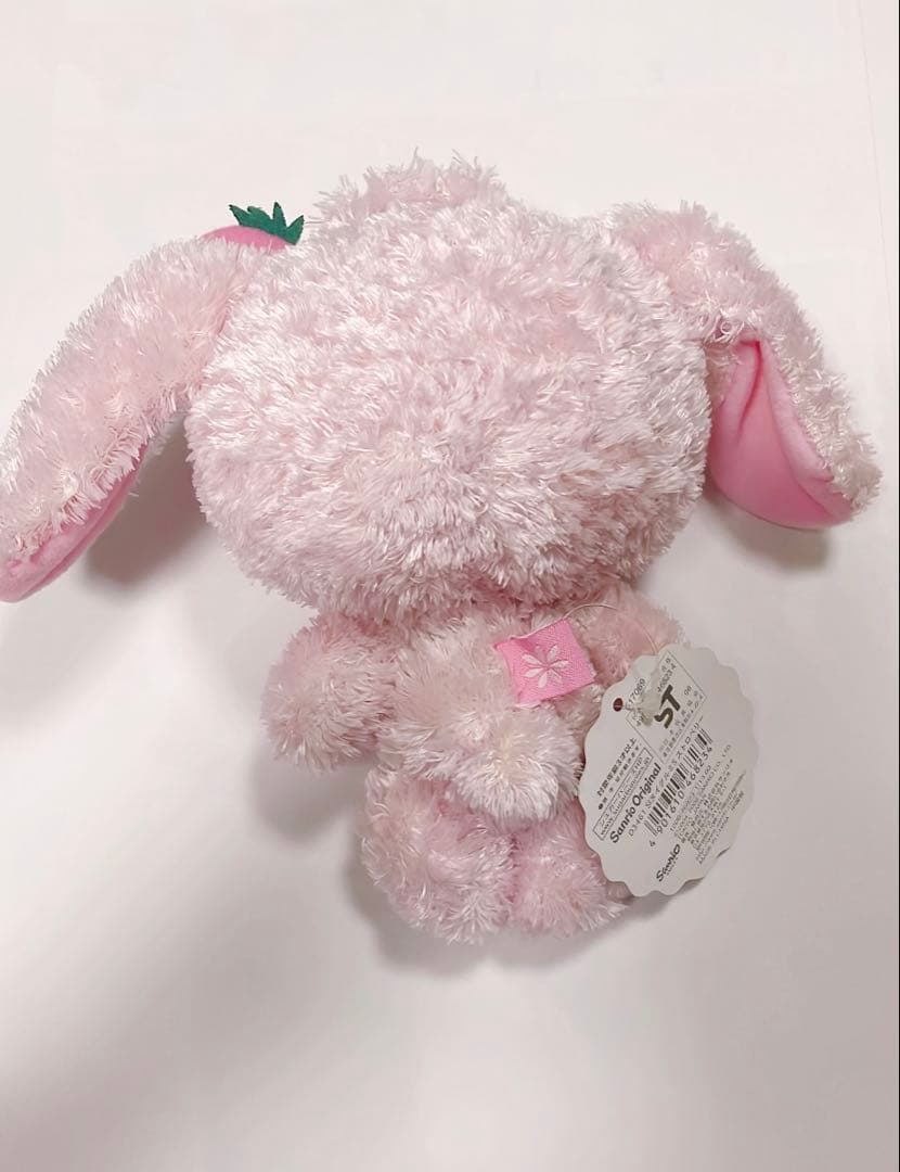 ⭐︎週末値下げ シュガーバニーズ ストロベリーうさ ぬいぐるみ いちご