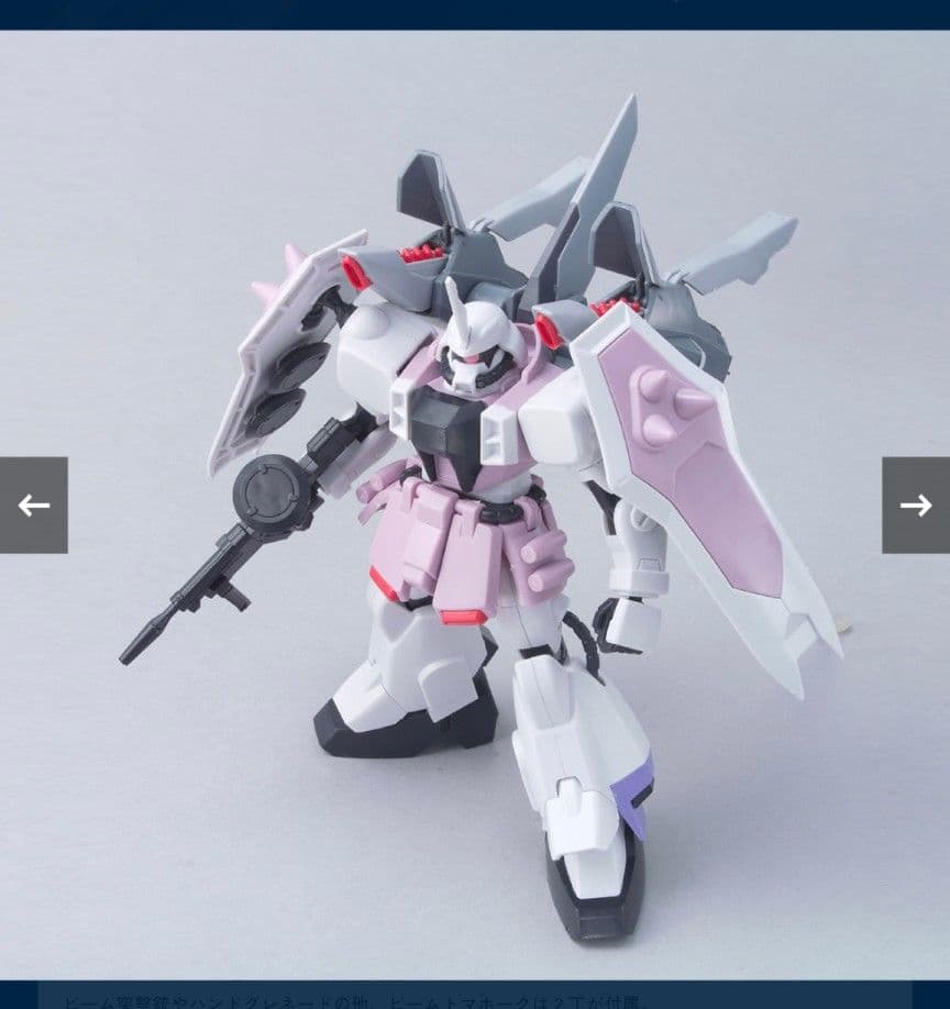 HGUC SEEDシリーズ#期間限定特別売切セール 人気主力MS 4機セット