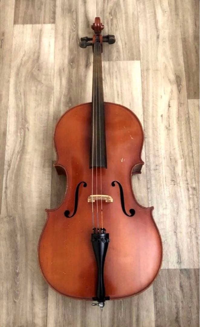 SUZUKI チェロ No.72 4/4 1987年 - メルカリ