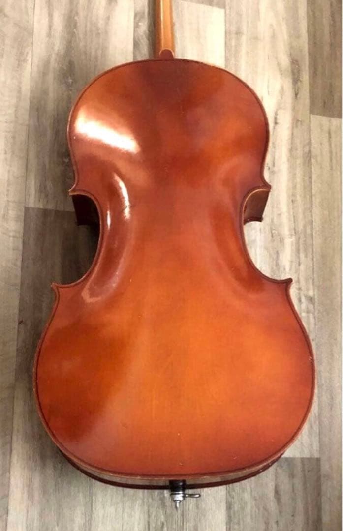SUZUKI チェロ No.72 4/4 1987年 - メルカリ