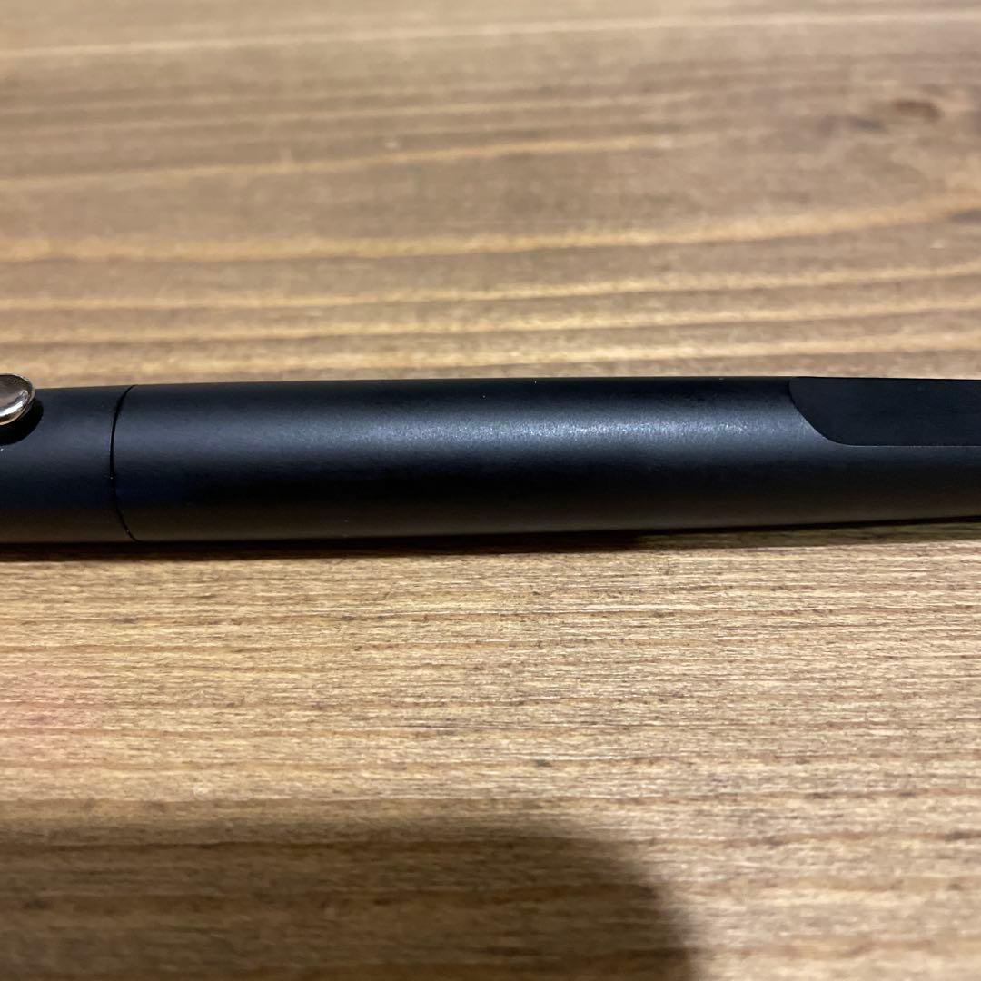 モンブランM マットブラック　ボールペン