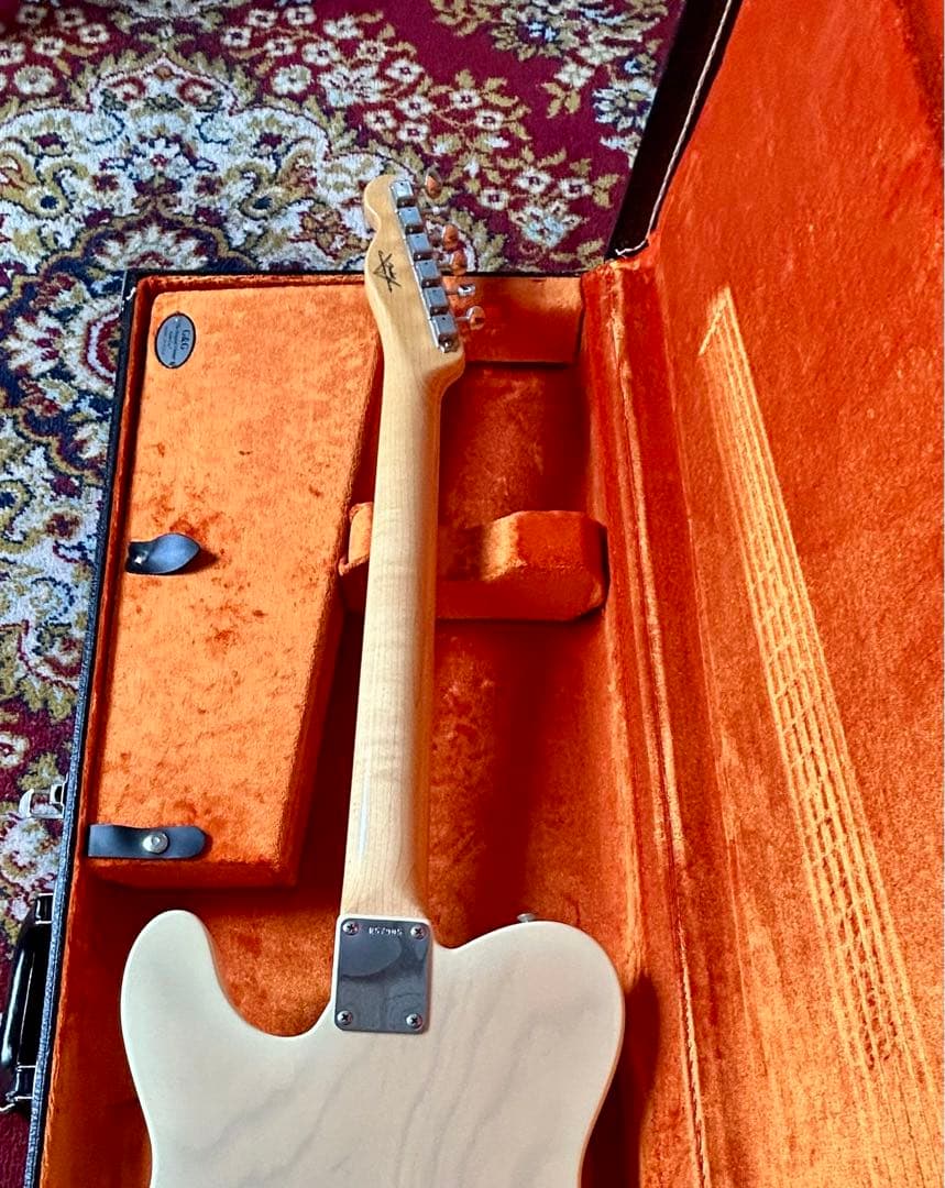 ギター Fender Custom Shop 59 Telecaster 2011