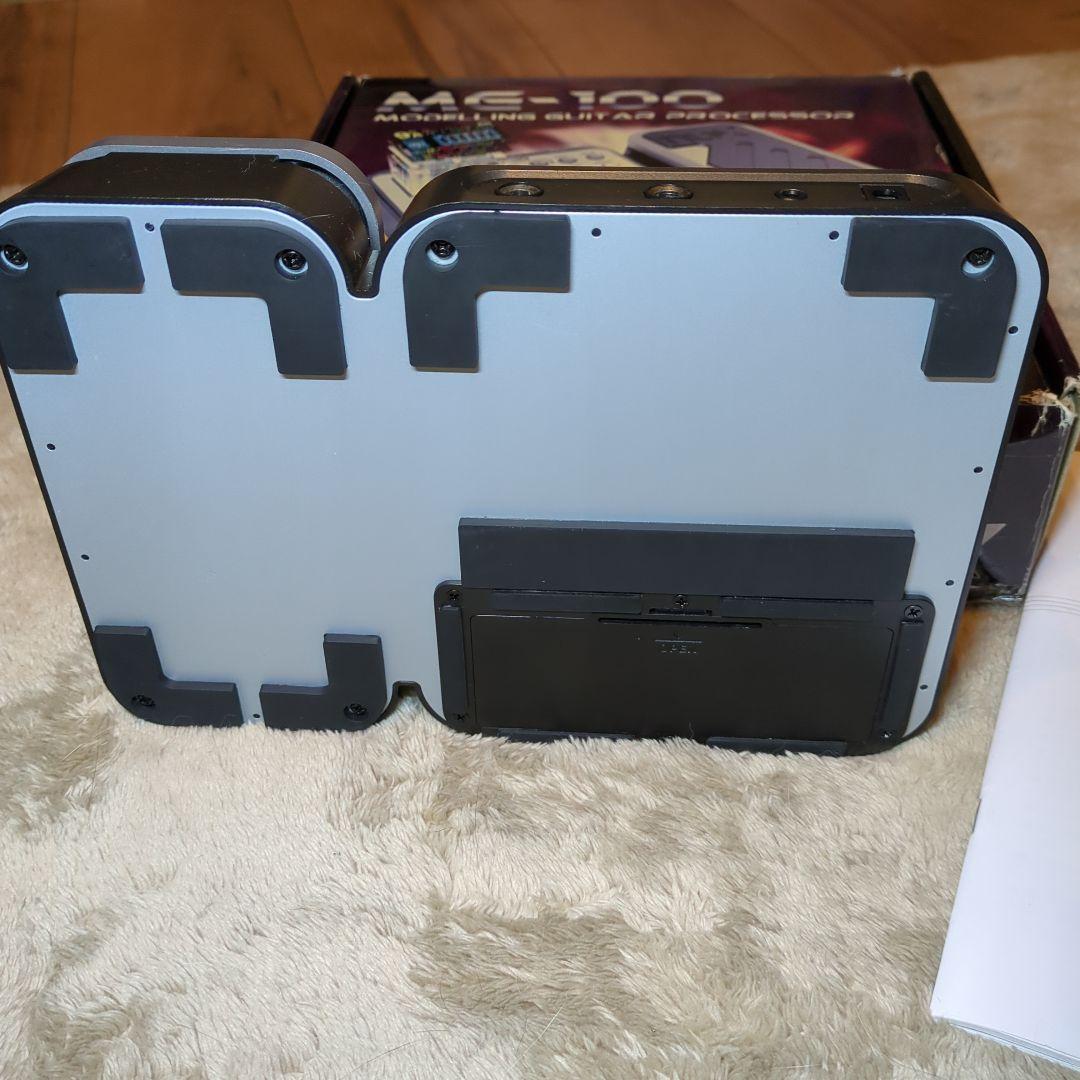 NUX MG-100 マルチエフェクター　美品