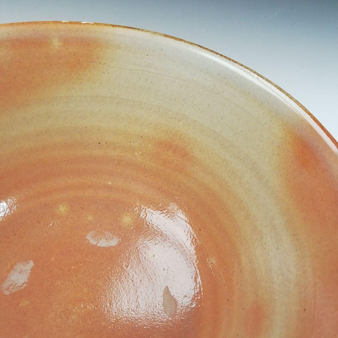 T560 茶碗 『御本三島 茶碗』『駕洛窯 造』 共箱 抹茶碗 茶道具