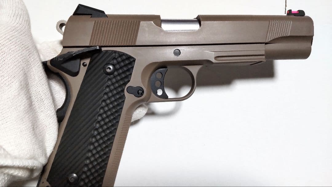 Carbon8 M45 DOC フルセット ストレス解消にも一役？！